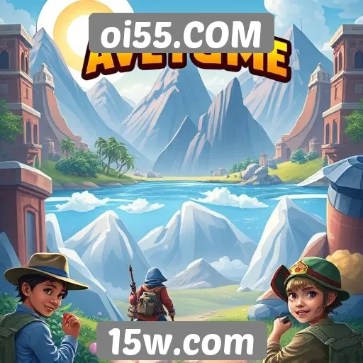 Comparativo de jogos disponíveis no site oi55.COM