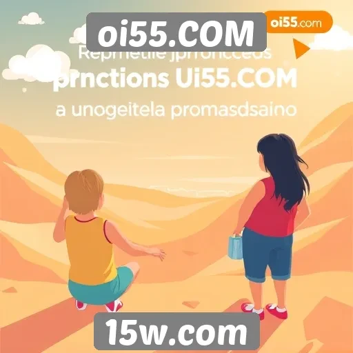 Plataforma oi55.COM oferece promoções para novos usuários