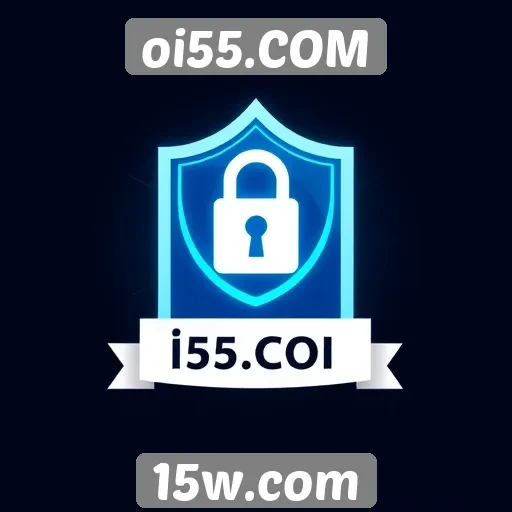 Avaliação de segurança do site oi55.COM